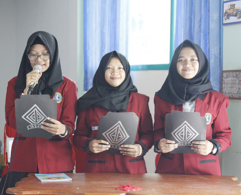 Laxigan Young Heart SMA Nurul Jadid
