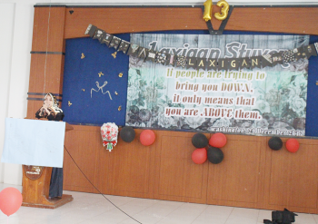 Laxigan Young Heart SMA Nurul Jadid