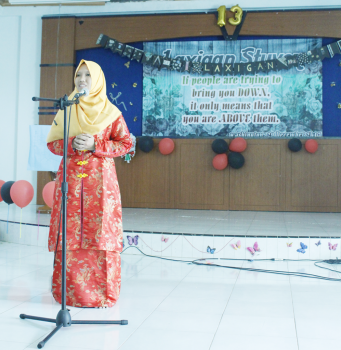 Laxigan Young Heart SMA Nurul Jadid