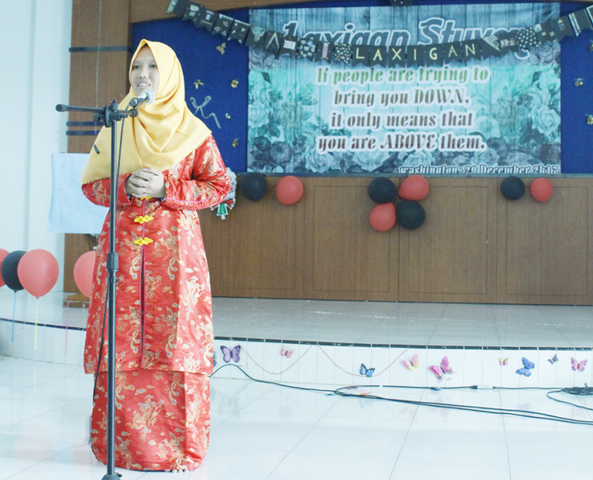 Laxigan Young Heart SMA Nurul Jadid
