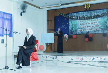 Laxigan Young Heart SMA Nurul Jadid