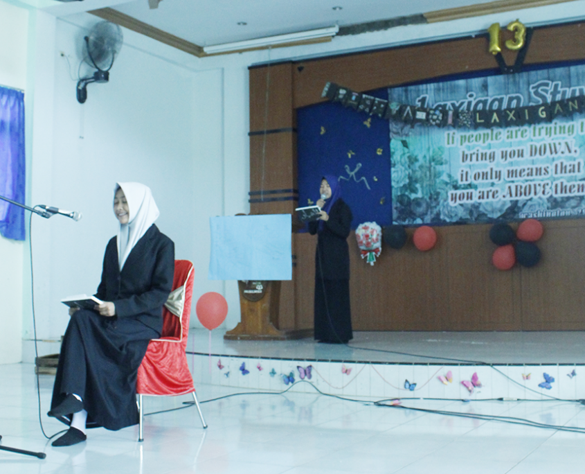 Laxigan Young Heart SMA Nurul Jadid