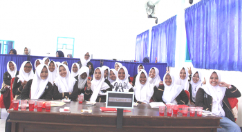 Laxigan Young Heart SMA Nurul Jadid