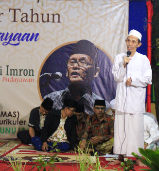 KH. Moh. Zuhri Zaini