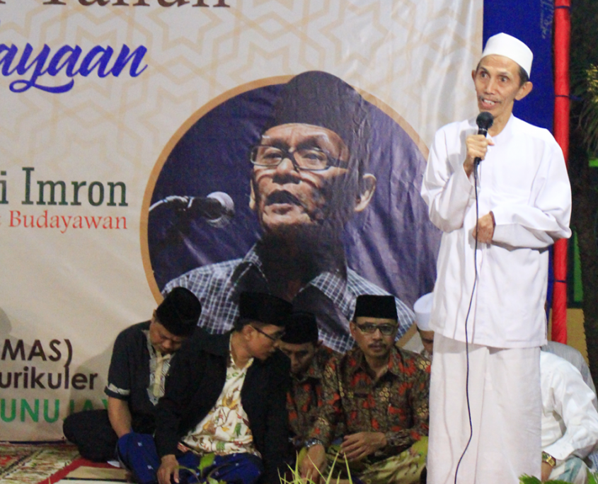 KH. Moh. Zuhri Zaini