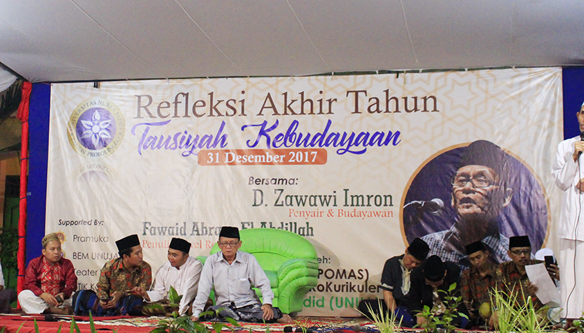 Refleksi Akhir Tahun Baru Tausiyah Kebudayaan