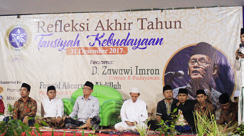 KH. Moh. Zuhri Zaini