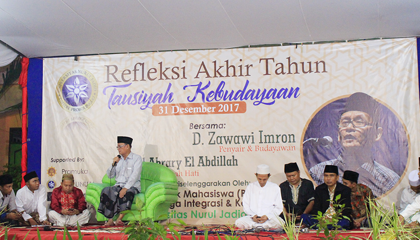 KH. Moh. Zuhri Zaini