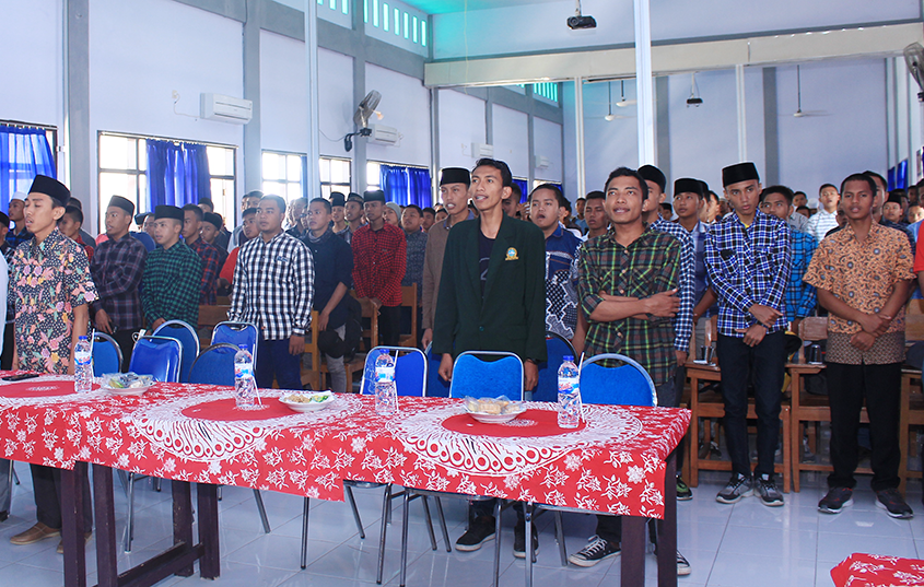 Pelatihan IT HIMATIKA