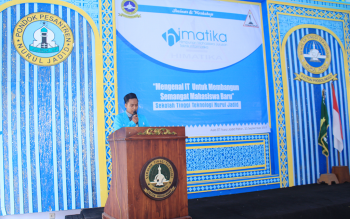 Pelatihan IT HIMATIKA