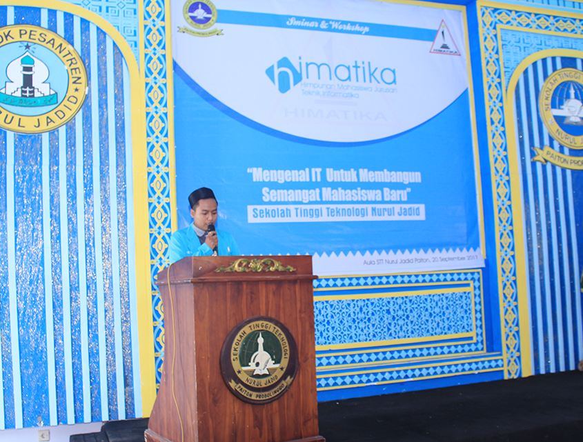 Pelatihan IT HIMATIKA