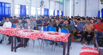 Pelatihan IT HIMATIKA