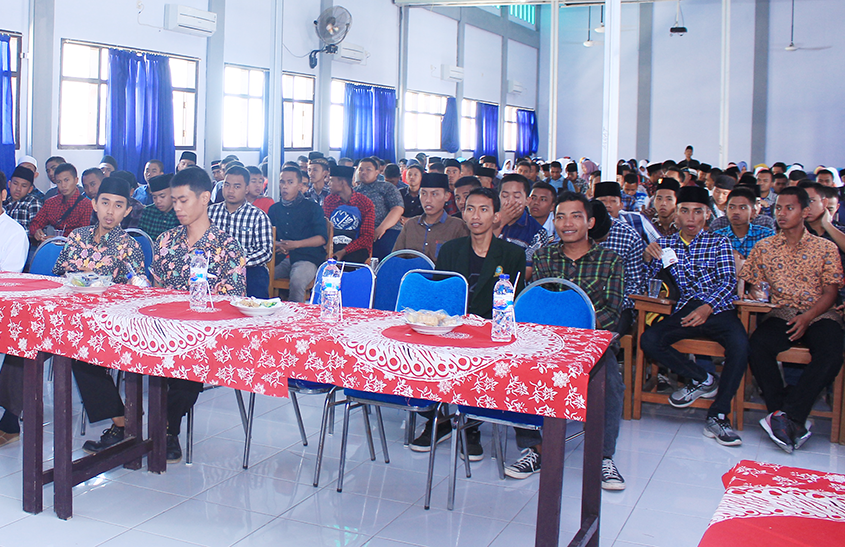 Pelatihan IT HIMATIKA
