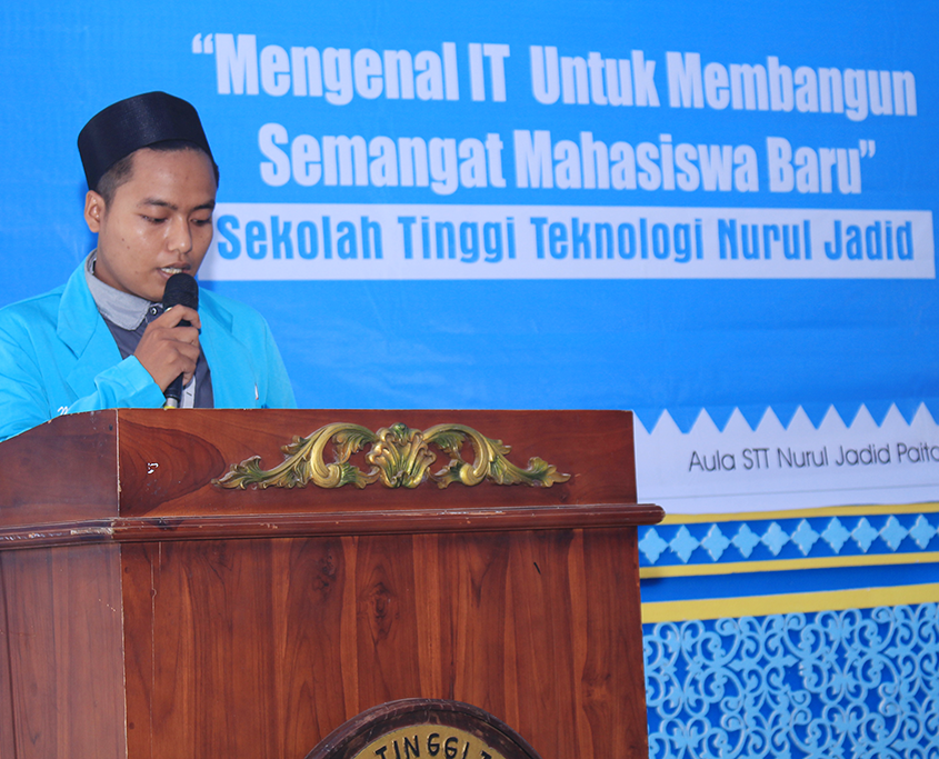 Pelatihan IT HIMATIKA