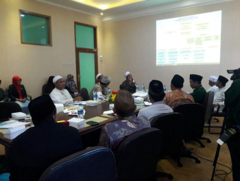 kunjungan darul lughoh wal karomah