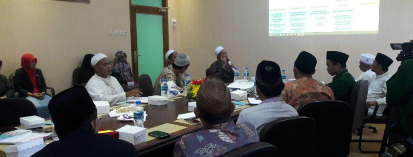 kunjungan darul lughoh wal karomah
