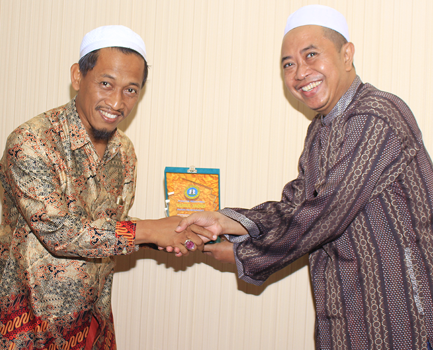 KH. Abdul Hamid Wahid