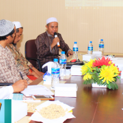 PP. Darullughoh Wal Karomah Kraksaan Study Banding di PP. Nurul Jadid