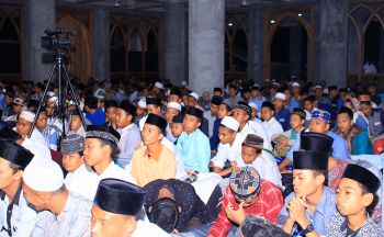Pelantikan Pengurus Pesantren Masa Bakti 2018 - 2022