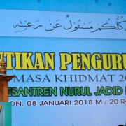 KH. Moh. Zuhri Zaini