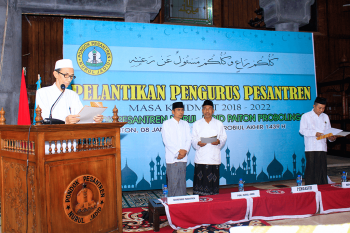 KH. Moh. Zuhri Zaini