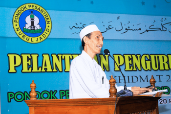 KH. Moh. Zuhri Zaini