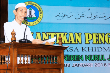 KH. Moh. Zuhri Zaini