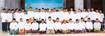 Pelantikan Pengurus Pesantren Masa Bakti 2018 - 2022