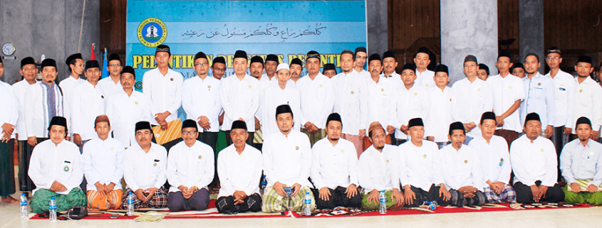 Pelantikan Pengurus Pesantren Masa Bakti 2018 - 2022