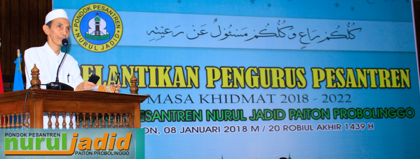 KH. Moh. Zuhri Zaini