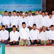 Pelantikan Pengurus Pesantren Masa Khidmat 2017 - 2022