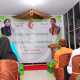 Suasana Pisah Sambut Direktur Klinik Az Zainiyah