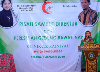 Ny. Hj. Khodijatul Qodriyah