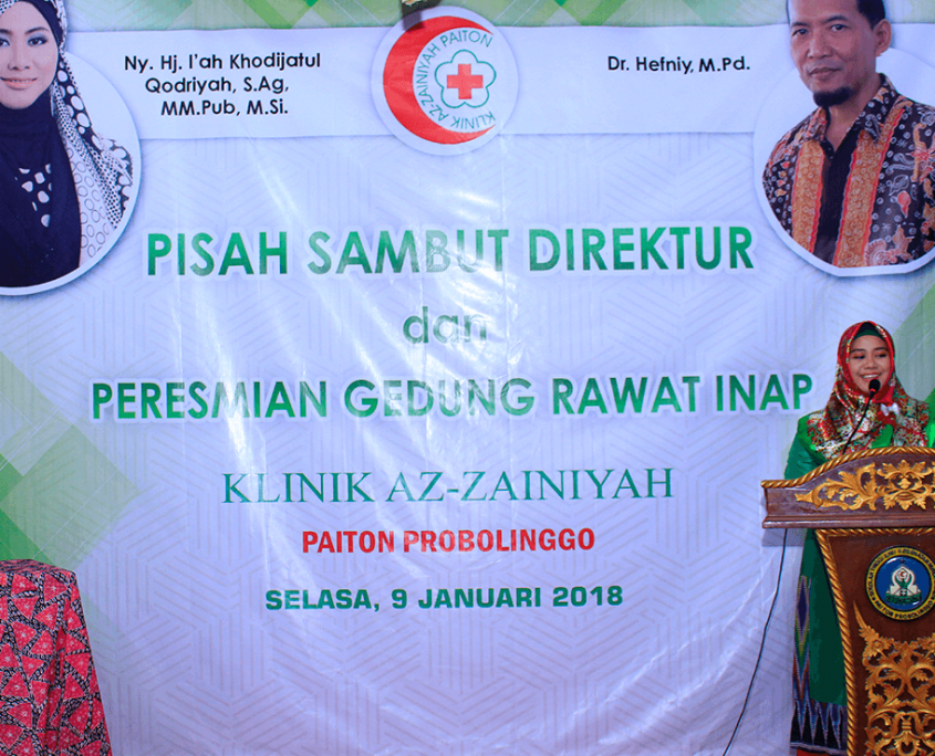 Ny. Hj. Khodijatul Qodriyah