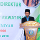 Suasana Pisah Sambut Direktur Klinik Az Zainiyah