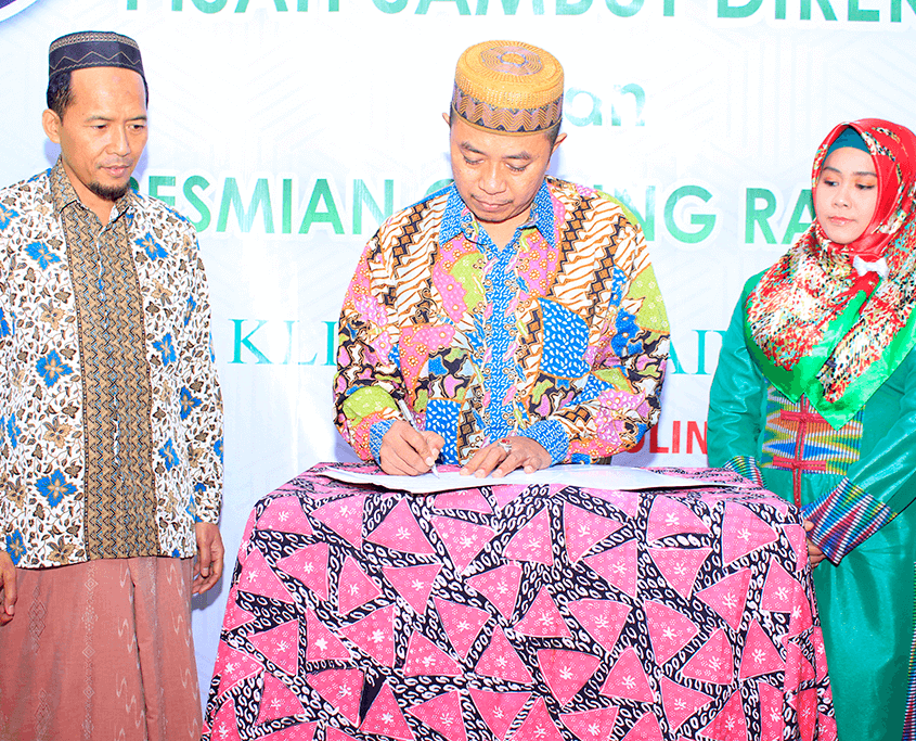 KH. Abdul Hamid Wahid