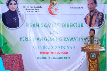 KH. Hefniy Razaq