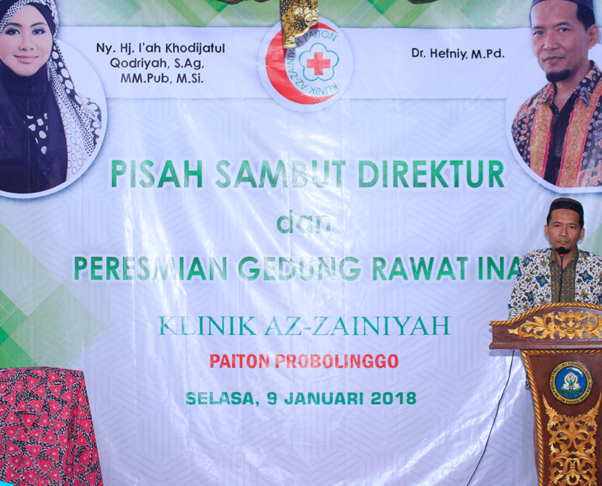 KH. Hefniy Razaq