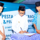 Pesta Demokrasi dan Pelantikan Pengurus BPK MTs Nurul Jadid