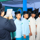 Pesta Demokrasi dan Pelantikan Pengurus BPK MTs Nurul Jadid