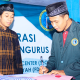 Pesta Demokrasi dan Pelantikan Pengurus BPK MTs Nurul Jadid