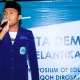 Pesta Demokrasi dan Pelantikan Pengurus BPK MTs Nurul Jadid