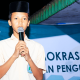 Pesta Demokrasi dan Pelantikan Pengurus BPK MTs Nurul Jadid