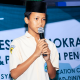 Pesta Demokrasi dan Pelantikan Pengurus BPK MTs Nurul Jadid