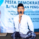 Pesta Demokrasi dan Pelantikan Pengurus BPK MTs Nurul Jadid