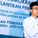 Pesta Demokrasi dan Pelantikan Pengurus BPK MTs Nurul Jadid