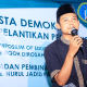 Pesta Demokrasi dan Pelantikan Pengurus BPK MTs Nurul Jadid
