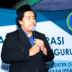 Pesta Demokrasi dan Pelantikan Pengurus BPK MTs Nurul Jadid