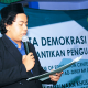 Pesta Demokrasi dan Pelantikan Pengurus BPK MTs Nurul Jadid