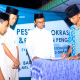 Pesta Demokrasi dan Pelantikan Pengurus BPK MTs Nurul Jadid